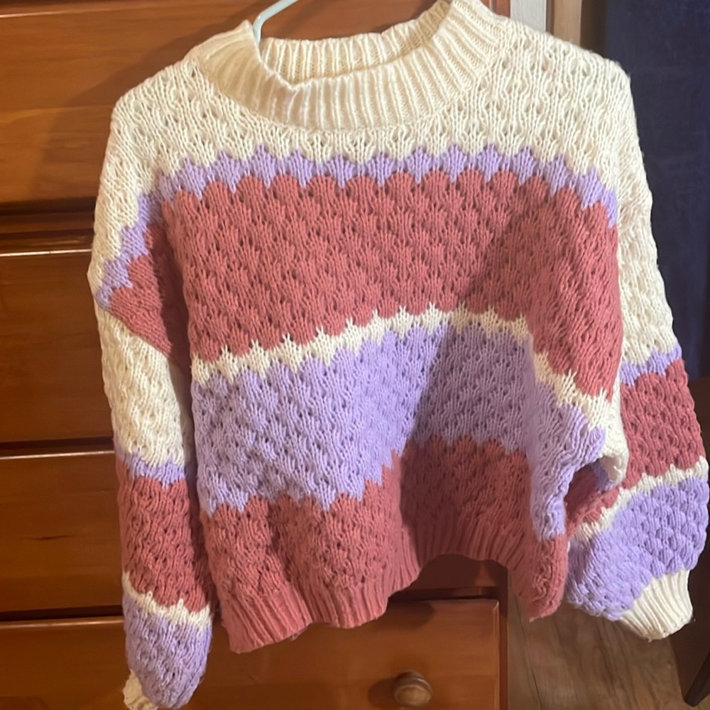 Cute sweater